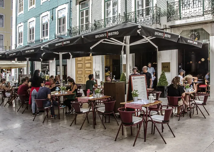 Günstiges Hotel: Browns Boutique Hotel
