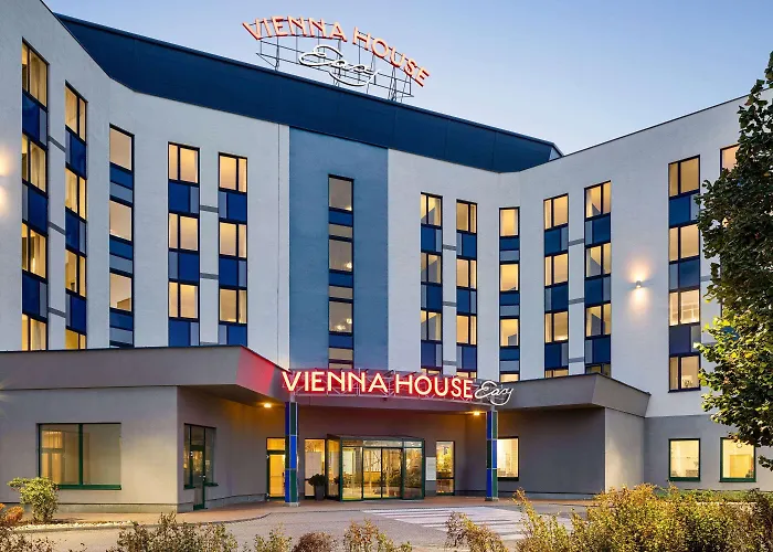 Vienna House Easy By Wyndham