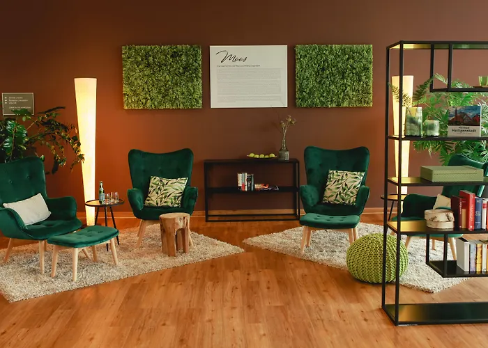 Luxushotel: Hotel am Vitalpark