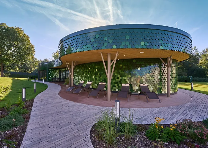 Luxushotel: Hotel am Vitalpark