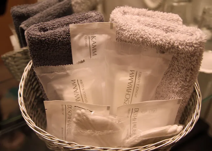 3-Sterne-Hotel: Hotel Passauer Wolf