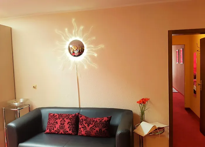 Hotel garni Marktterrassen