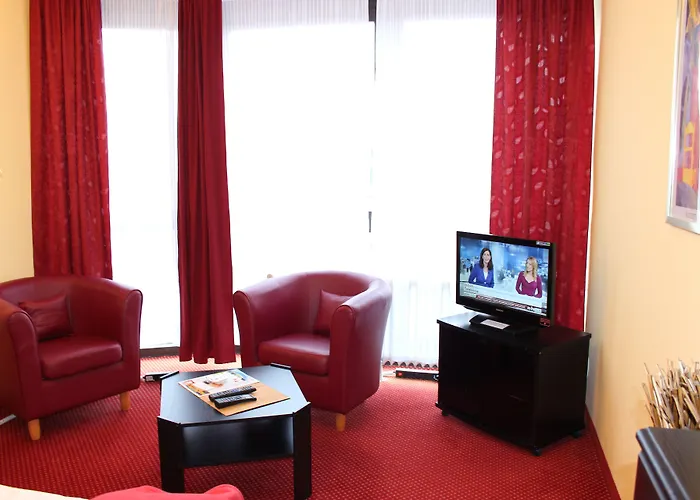 Hotel garni Marktterrassen