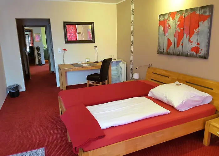 Hotel garni Marktterrassen