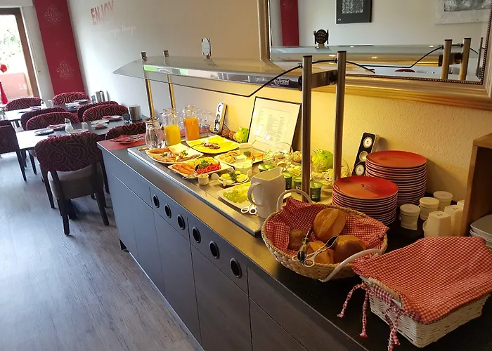 Hotel garni Marktterrassen