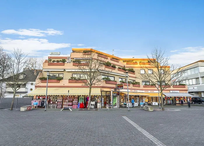 Hotel garni Marktterrassen