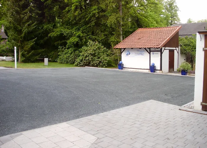 Hotel Garni Waldsegler