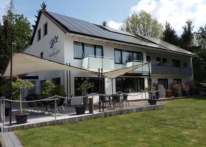 Hotel Garni Waldsegler
