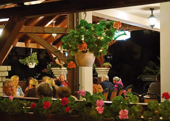 Korona Pension And Restaurant