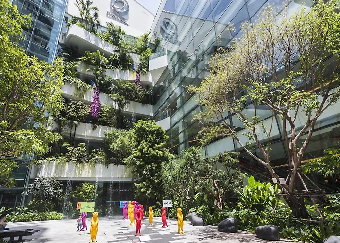 Maitria Hotel Sukhumvit 18 Bangkok - A Chatrium Collection