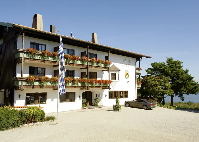 Hotel Seeblick&Ferienwohnung