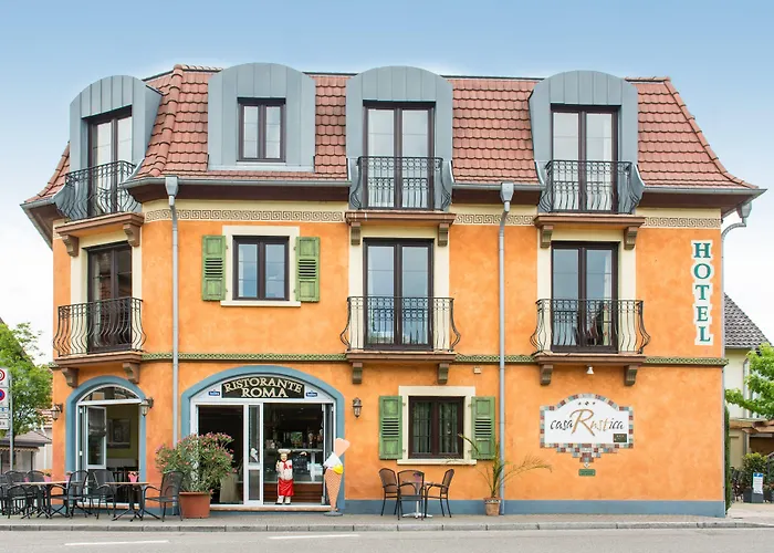 3-Sterne-Hotel: Hotel Casa Rustica - Eintrittskarten für den Europapark erhalten Sie garantiert über uns!