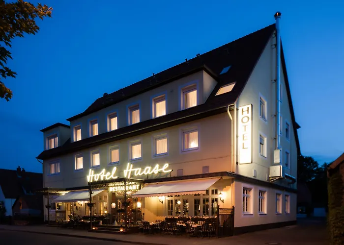 3-Sterne-Hotel: Hotel Haase