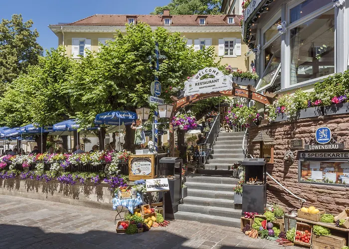 Hotel zum Goldenen Löwen