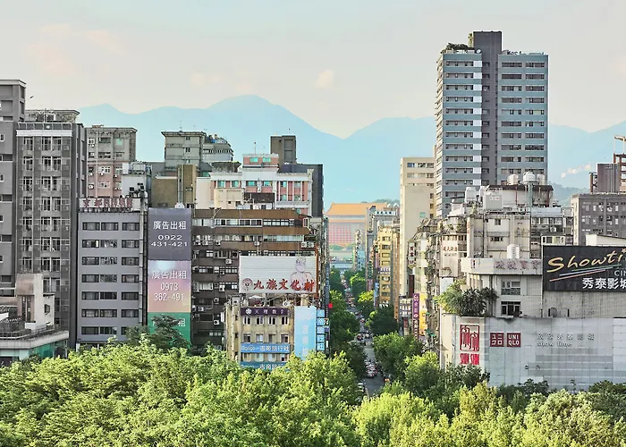 Orange Hotel - Linsen, Taipei