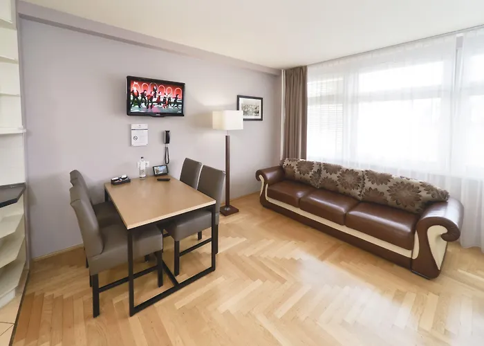 Youth Apartments - Ku'Damm