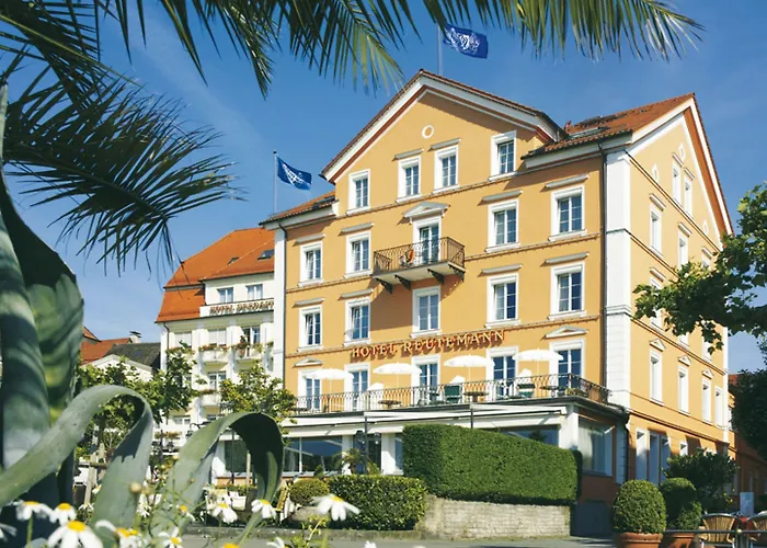 Hotel Reutemann-Seegarten