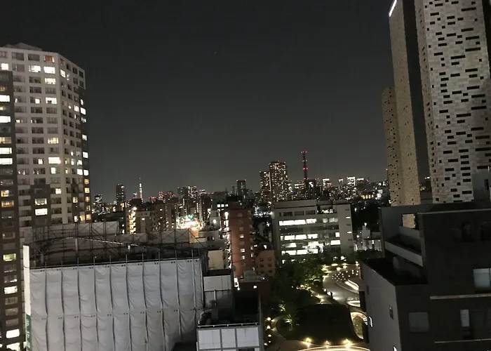 E Hotel Higashi Shinjuku