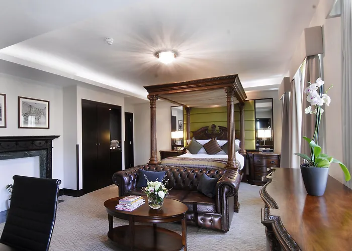 5-Sterne-Hotel: Montcalm Brewery, London City