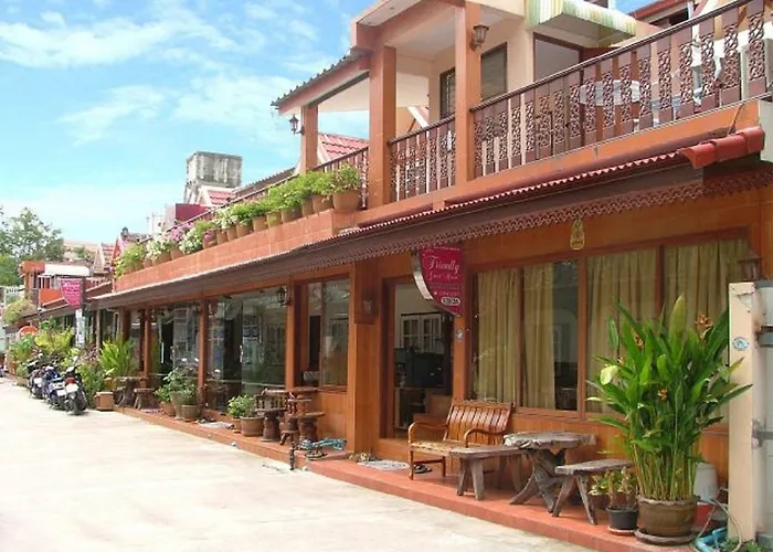 The Siam Guest House - Sha Extra Plus