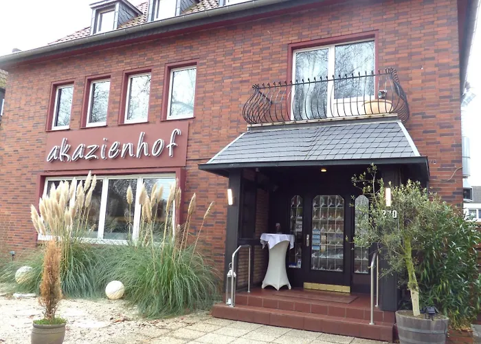 3-Sterne-Hotel: Hotel Akazienhof