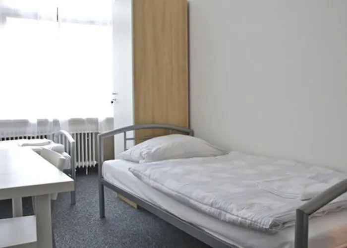 Gästehaus Kaiserpassage- Ihr Cityhostel