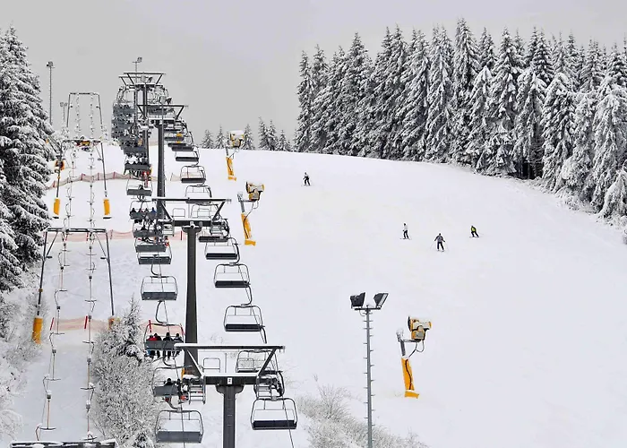 3-Sterne-Hotel: Hotel Niedersfeld-Winterberg