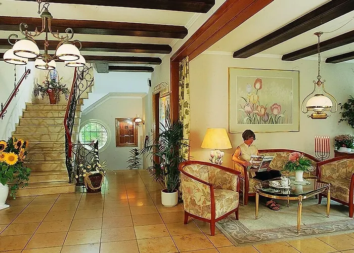 Boutiquehotel Das Haus am Walde