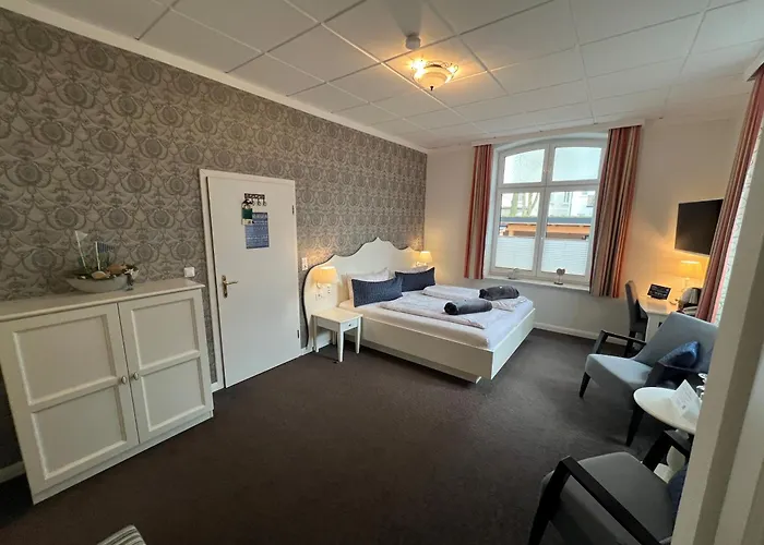 Kinderhotel Strandvilla Janine