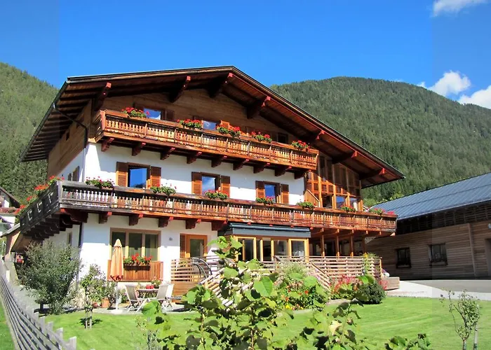 Hotel: Haus am Mühlbach