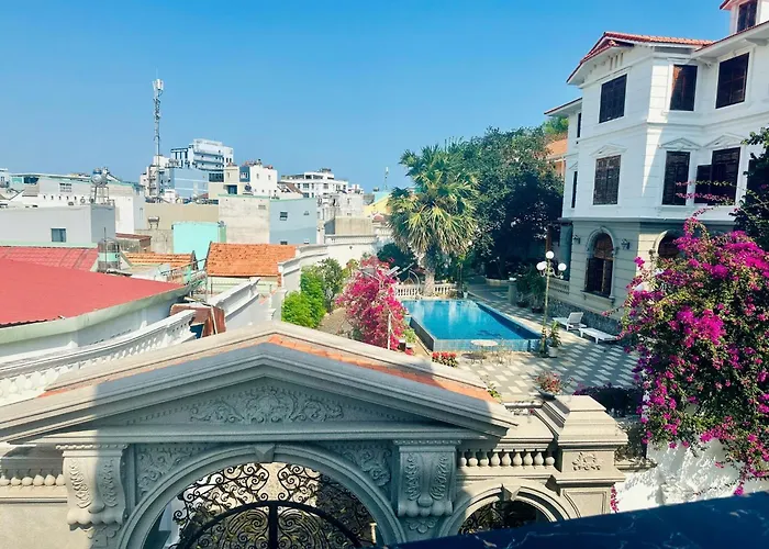 Queen Motel Vung Tau