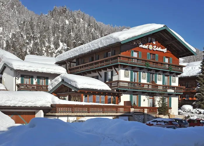 3 SterneHotel Edelweiß Garni