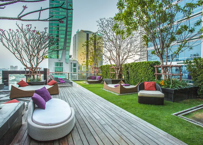 Lodge: Mode Sathorn Hotel