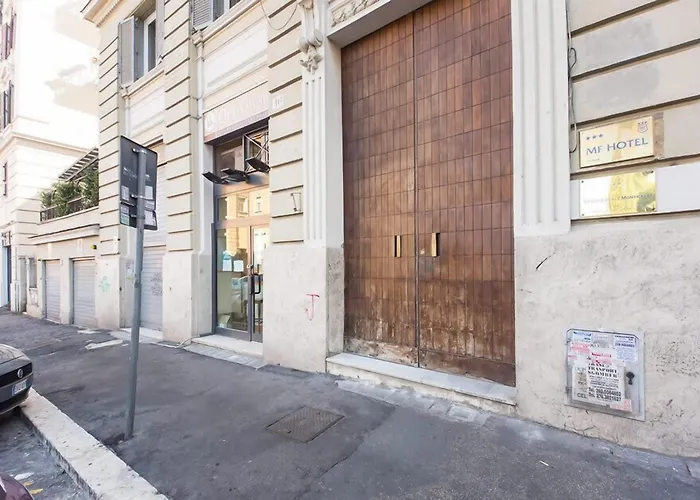 3-Sterne-Hotel: Mf Hotel