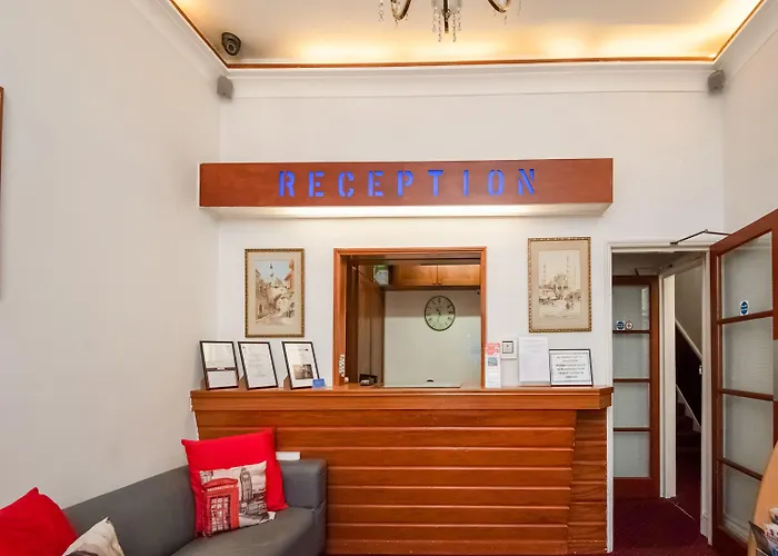 Boutique-Hotel: St George's Hotel