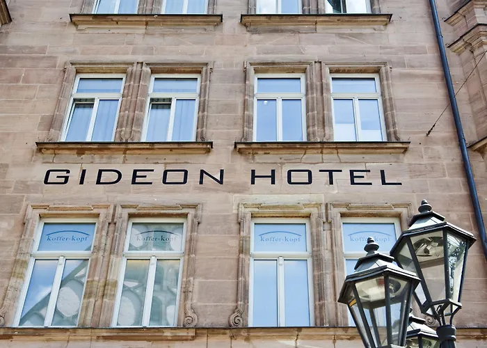 3 SterneHotel Gideon