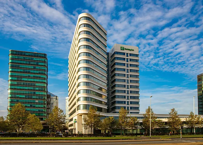 Hotel mit Tennis: Holiday Inn Amsterdam - Arena Towers By Ihg