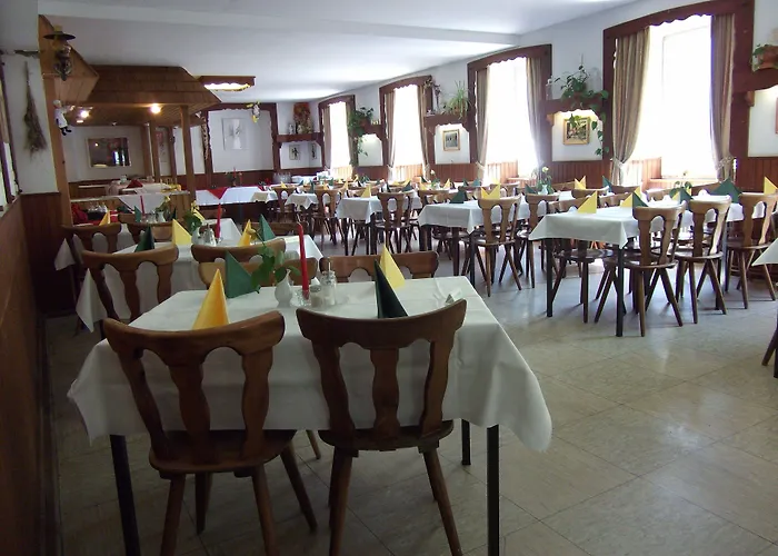 Haustierfreundliches Hotel: Europaeisches Gaeste- Und Seminarhaus