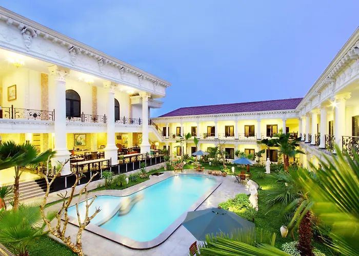  Grand Palace Yogyakarta