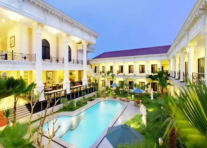  Grand Palace Yogyakarta