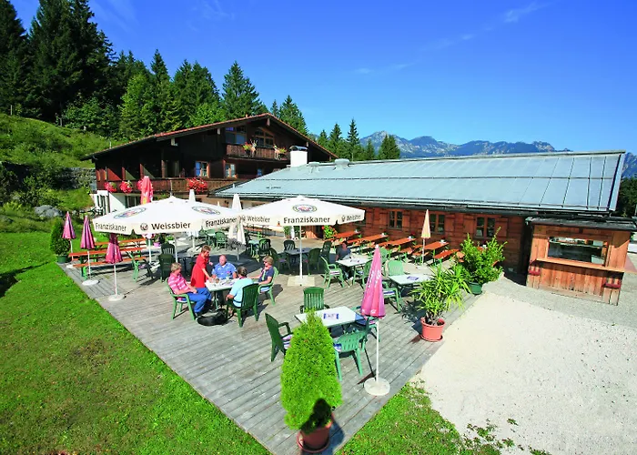 Alpengasthof Götschenalm