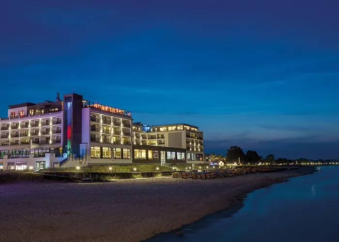 Hotel mit Pool: Bayside