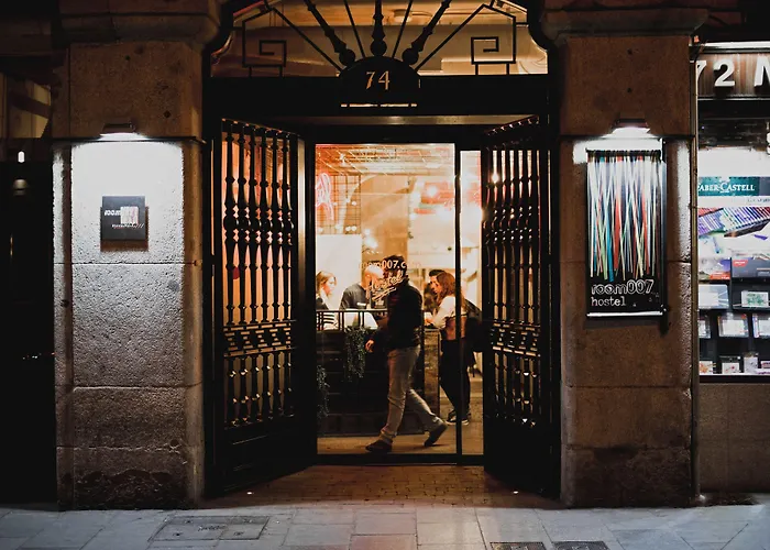Room00 Chueca