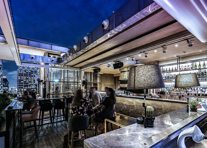 Hotel Indigo Bangkok Wireless Road By Ihg