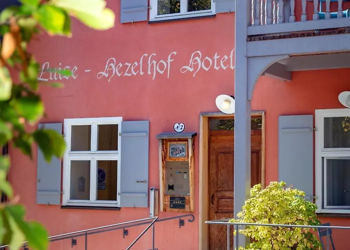 Hotel Luise-Luisenhof