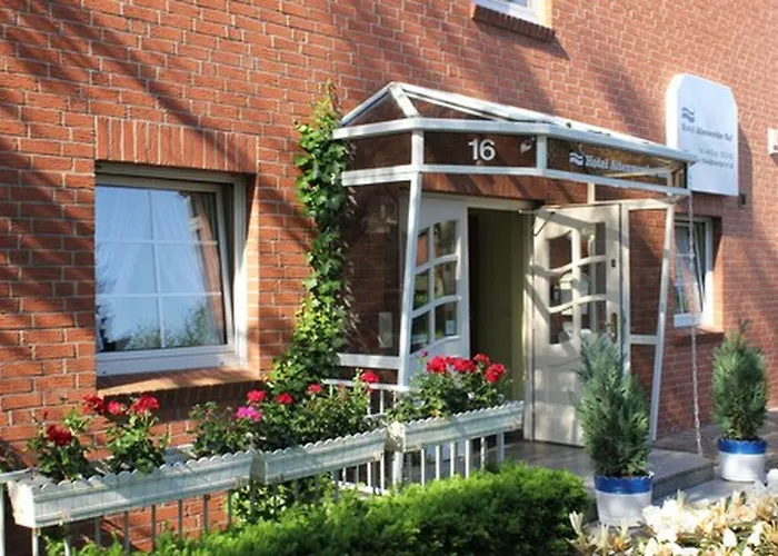 3-Sterne-Hotel: Hotel Altenwerder Hof