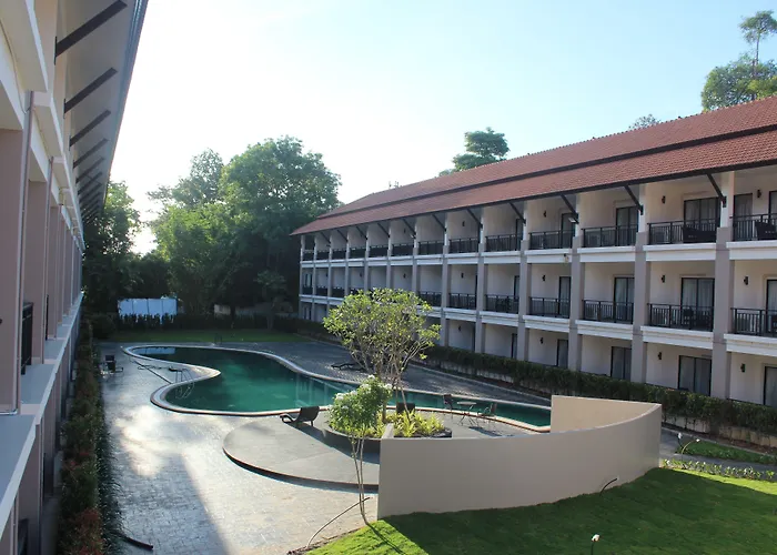 Hotel: Green Lake Resort - Sha Extra Plus Certified