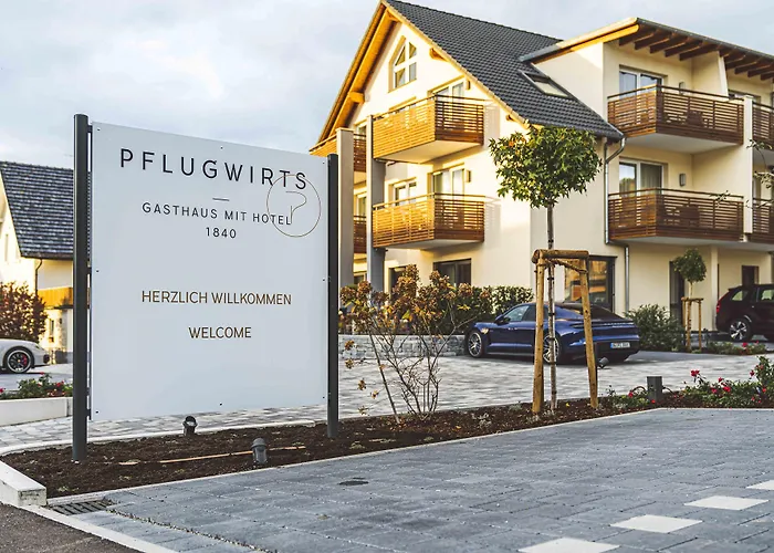 Kinderhotel Pflugwirts Und Gasthaus