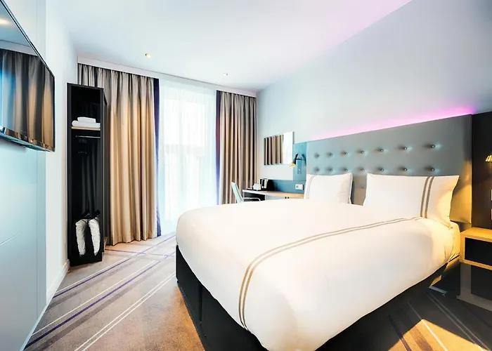 Premier Inn Dresden City Prager Straße