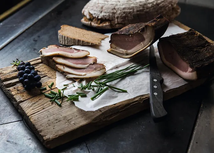 Hotel mit Aussicht: Hochwart Hof Bed&Breakfast